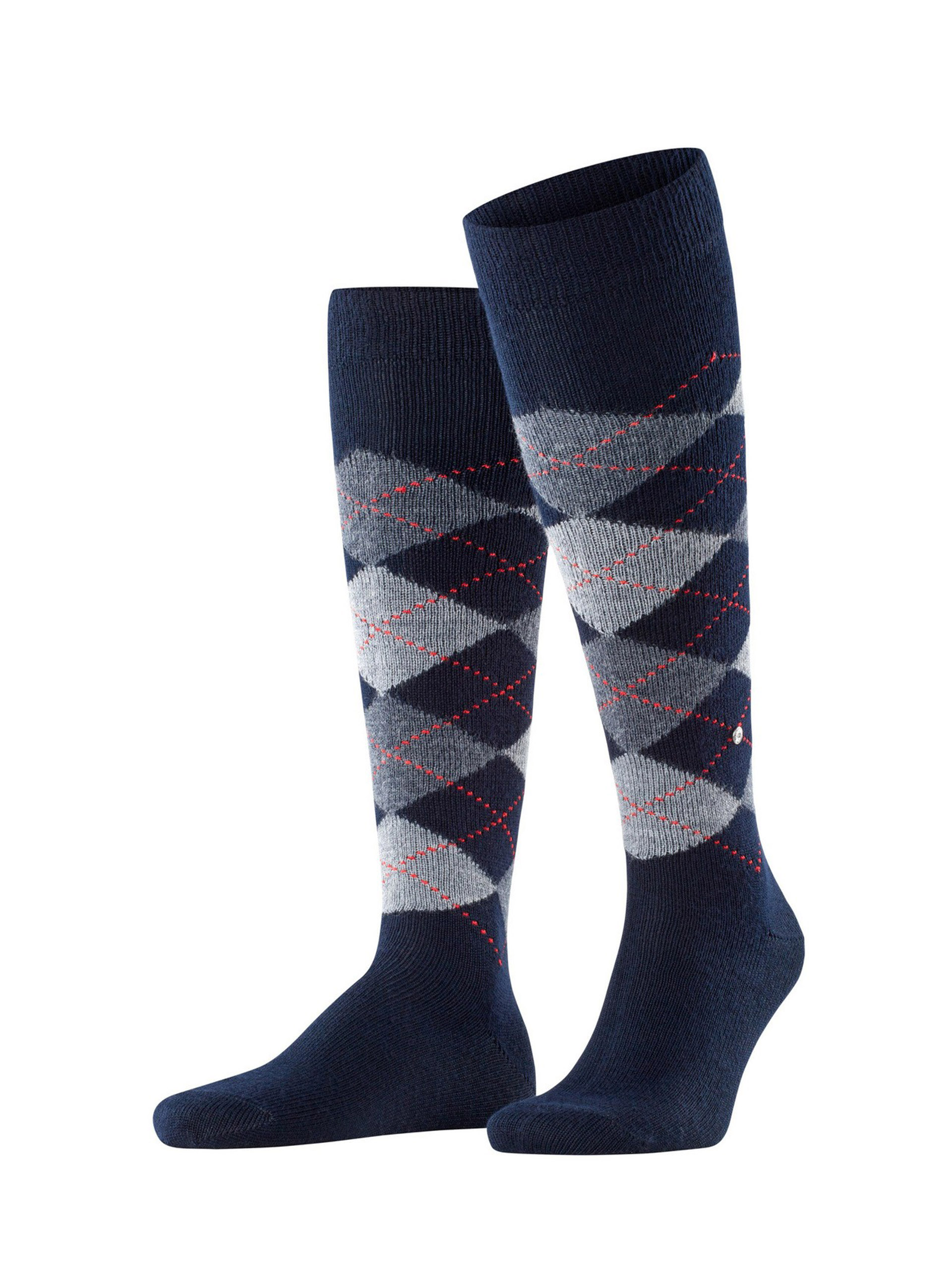 BURLINGTON SOCKS PRESTON 21713