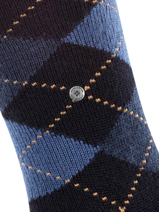 BURLINGTON SOCKS PRESTON 21713