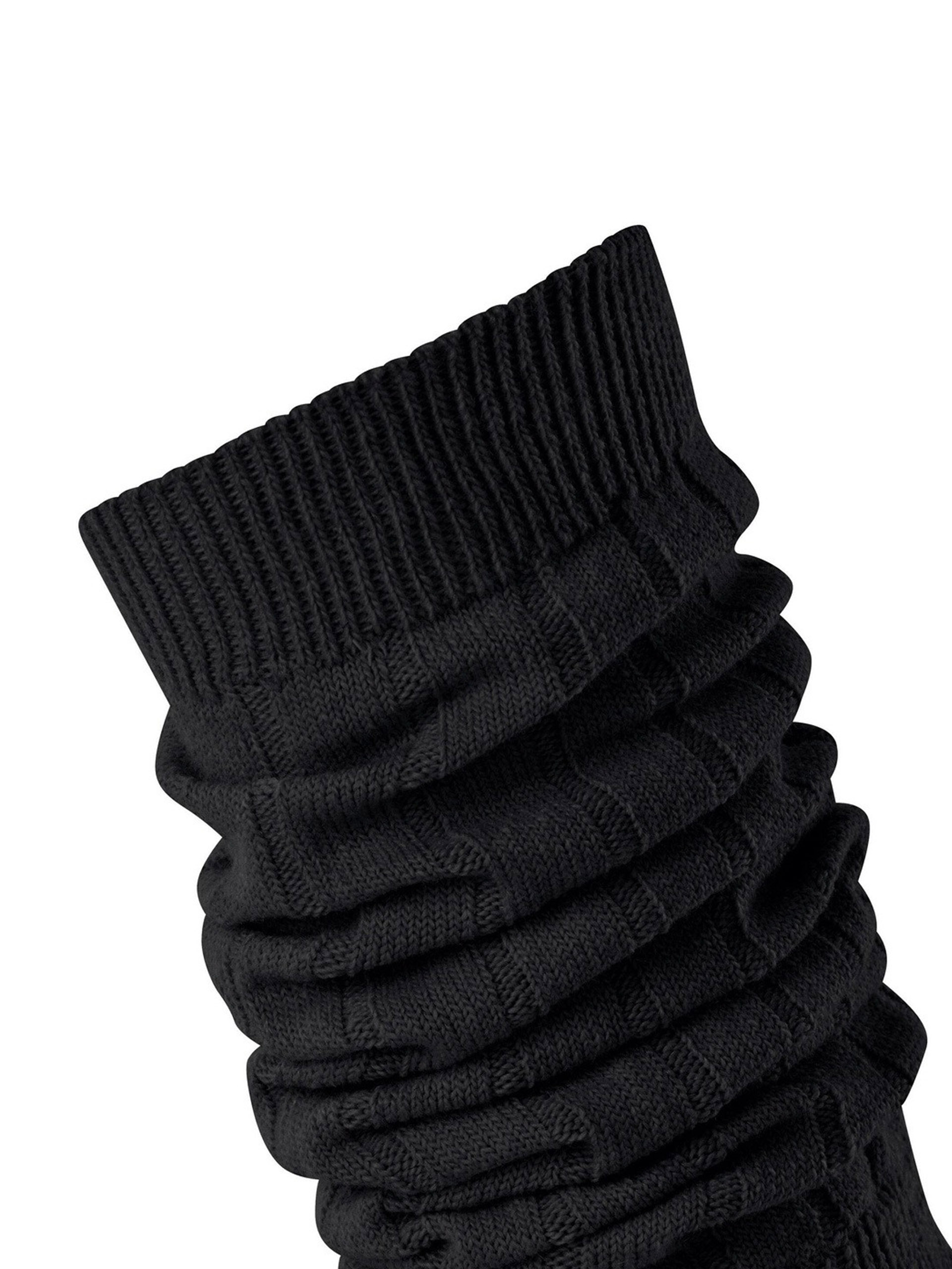 MEIA BURLINGTON SOFT RIB LW 27159