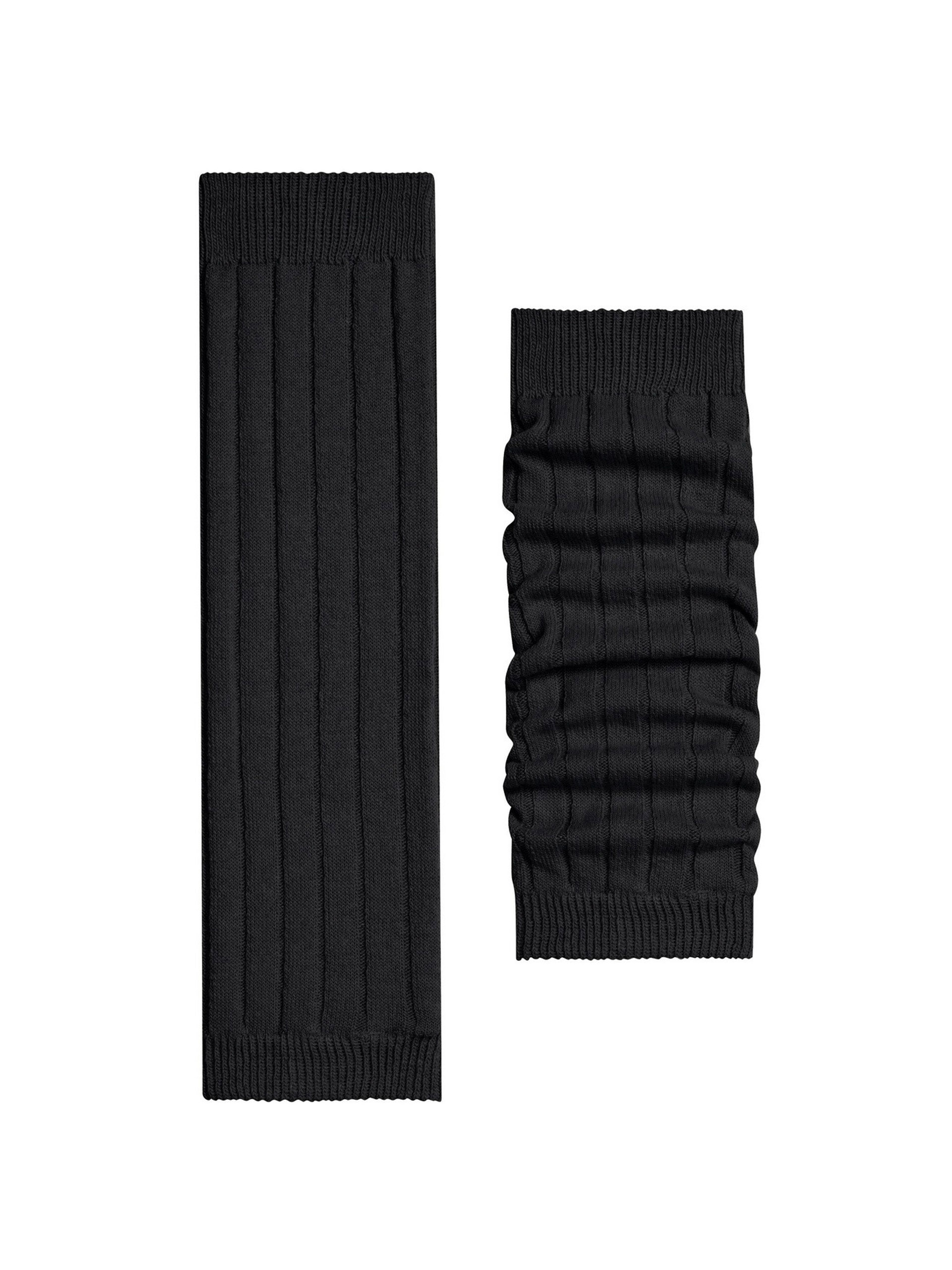 MEIA BURLINGTON SOFT RIB LW 27159