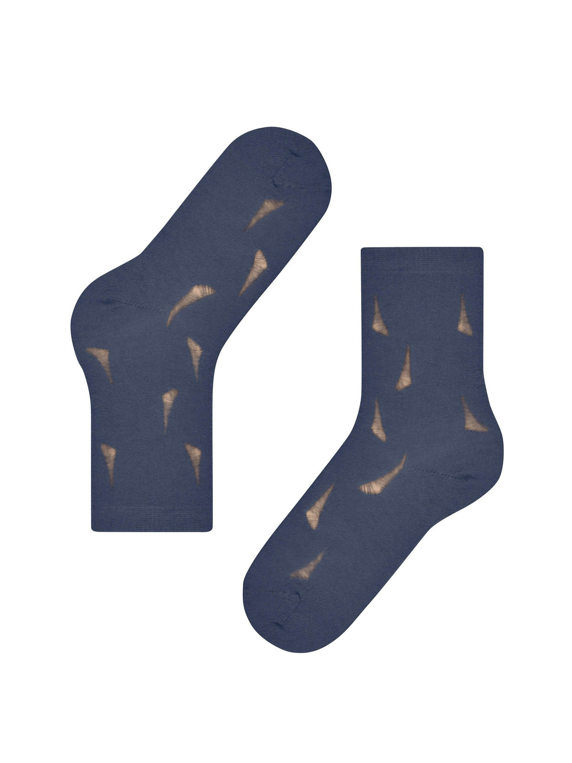 FALKE DISTRESSED SOCK SO 46580