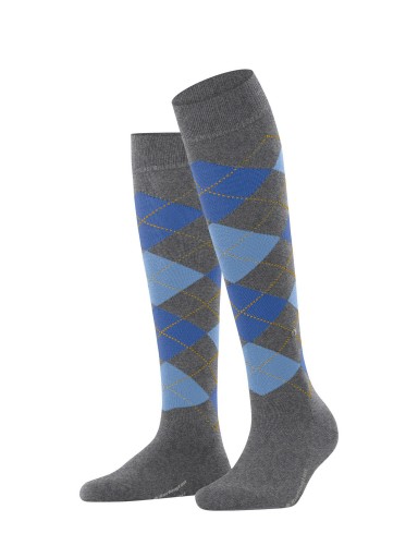 BURLINGTON MARYLEBONE SOCK KH 22373