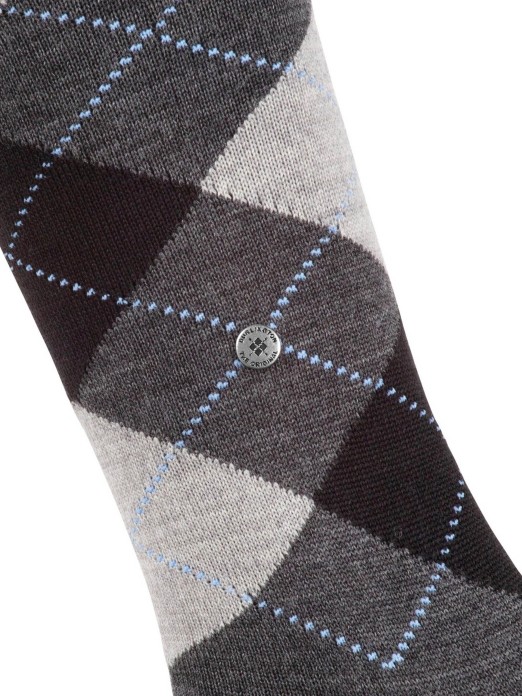 BURLINGTON MARYLEBONE SOCK KH 22373
