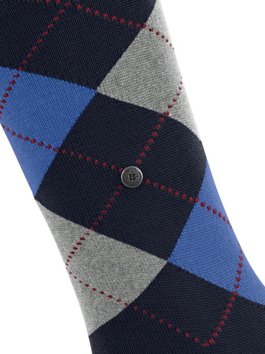 BURLINGTON MARYLEBONE SOCK KH 22373