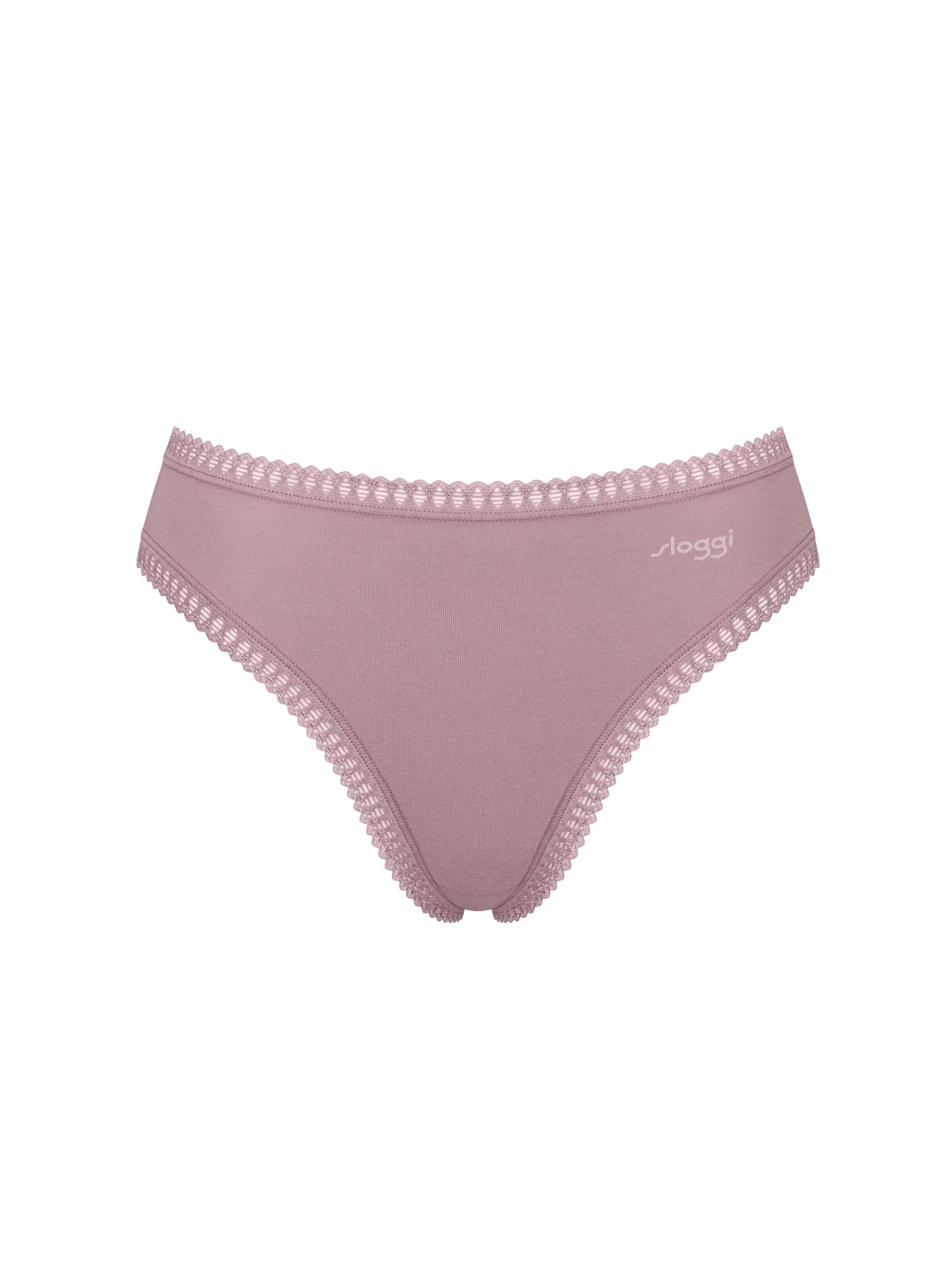 SLOGGI GO CRUSH HIGH LEG BRIEFS C3P