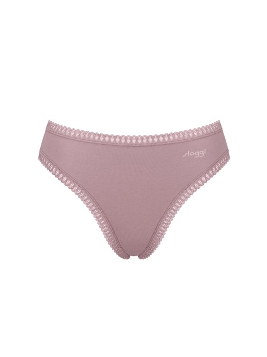 SLOGGI GO CRUSH HIGH LEG BRIEFS C3P