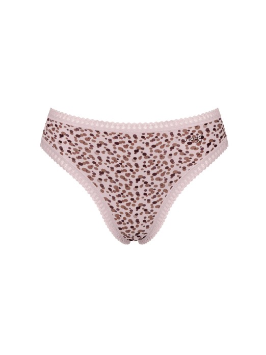 SLOGGI GO CRUSH HIGH LEG BRIEFS C3P