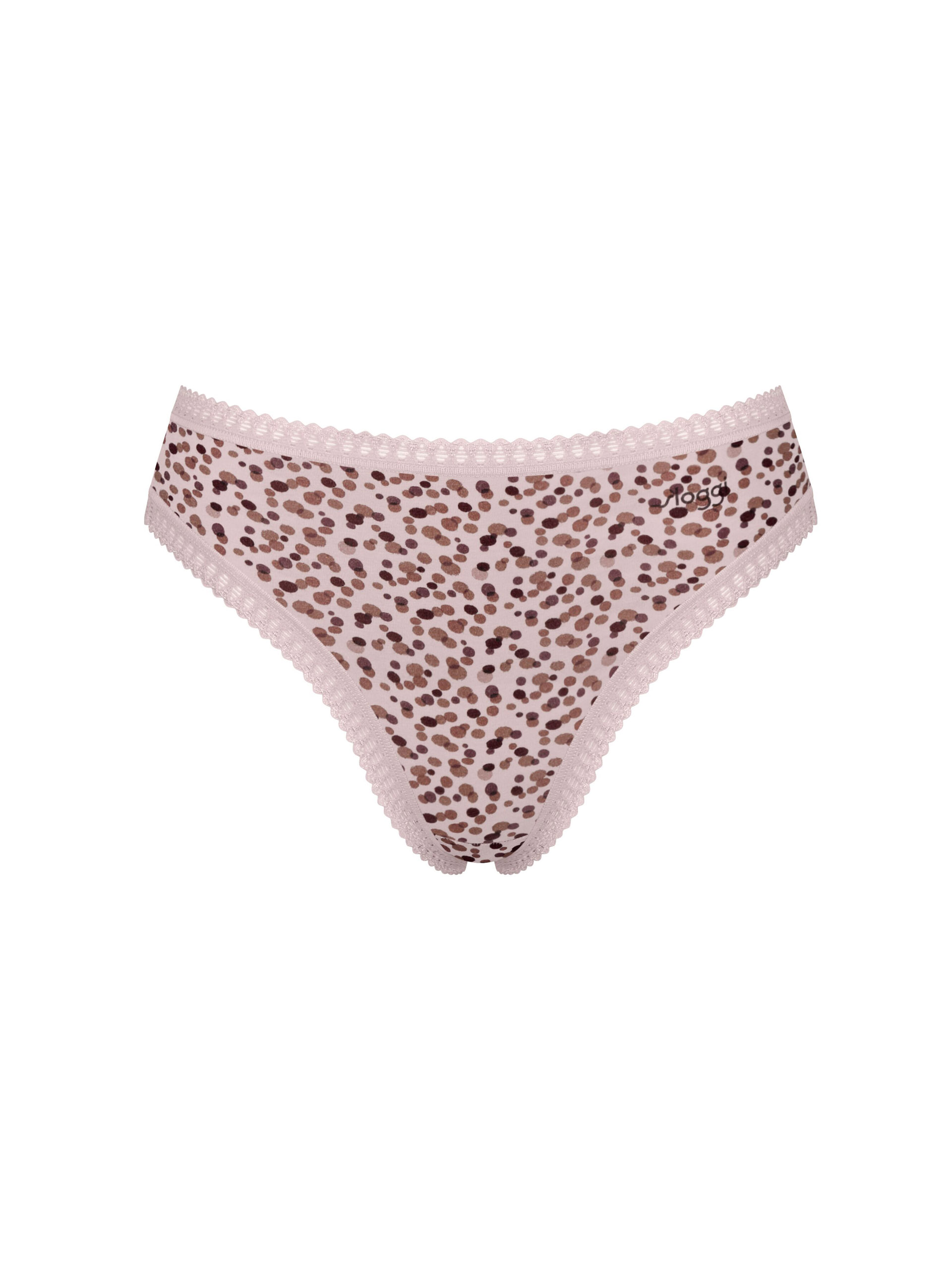 SLOGGI GO CRUSH HIGH LEG BRIEFS C3P