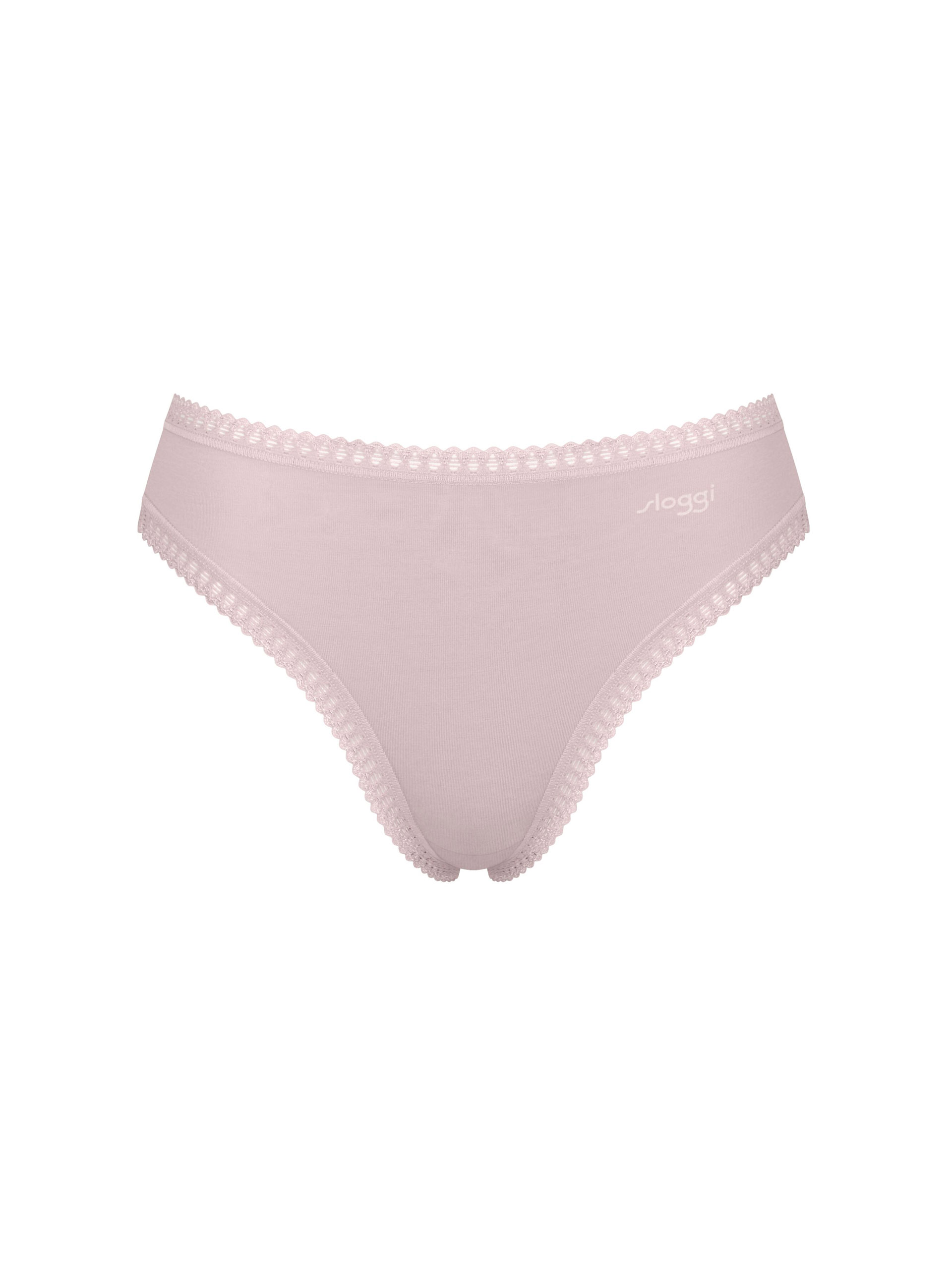 SLOGGI GO CRUSH HIGH LEG BRIEFS C3P