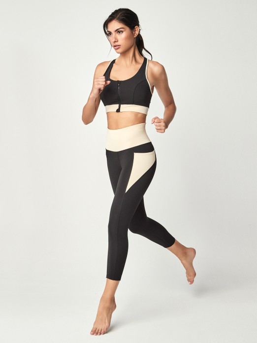 TOP SPORT SELMARK WITH FRONT ZIPPER ST662