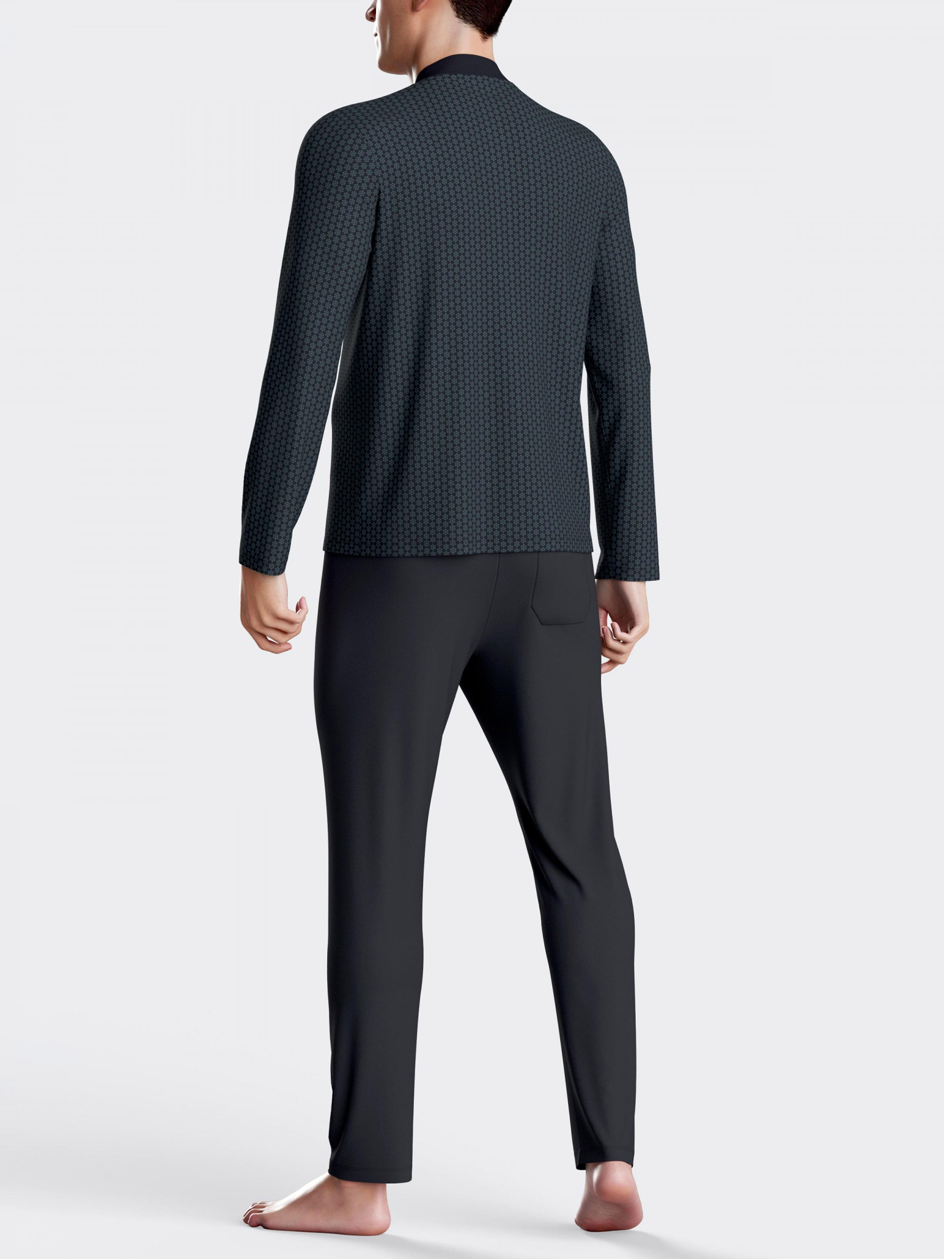 IMPETUS MEN'S PYJAMAS IM1552M71