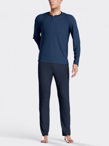 IMPETUS MEN'S PYJAMAS IM1553M73