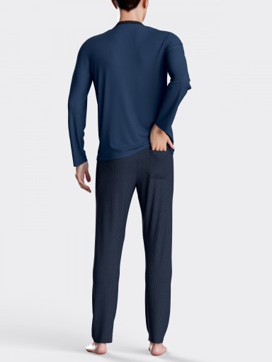 IMPETUS MEN'S PYJAMAS IM1553M73
