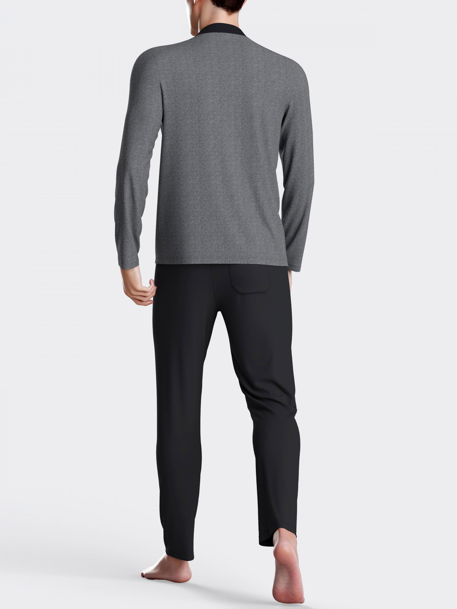 IMPETUS MEN'S PYJAMAS IM1552M79
