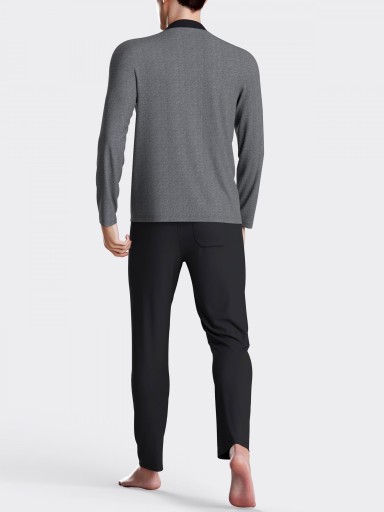 IMPETUS MEN'S PYJAMAS IM1552M79 IMPETUS MEN'S PYJAMAS IM1552M79