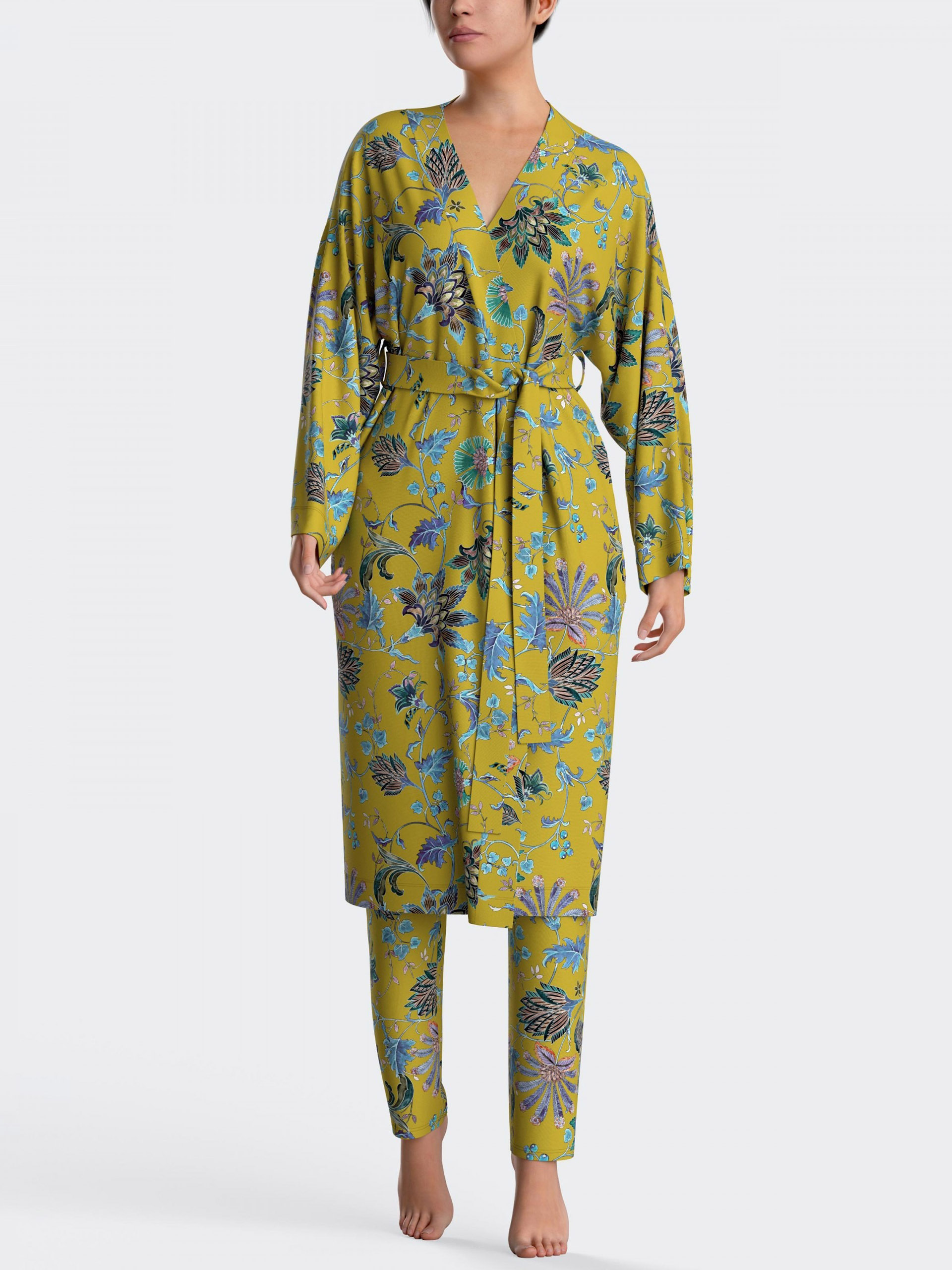 BATA DE MUJER IMPETUS IM8641N08