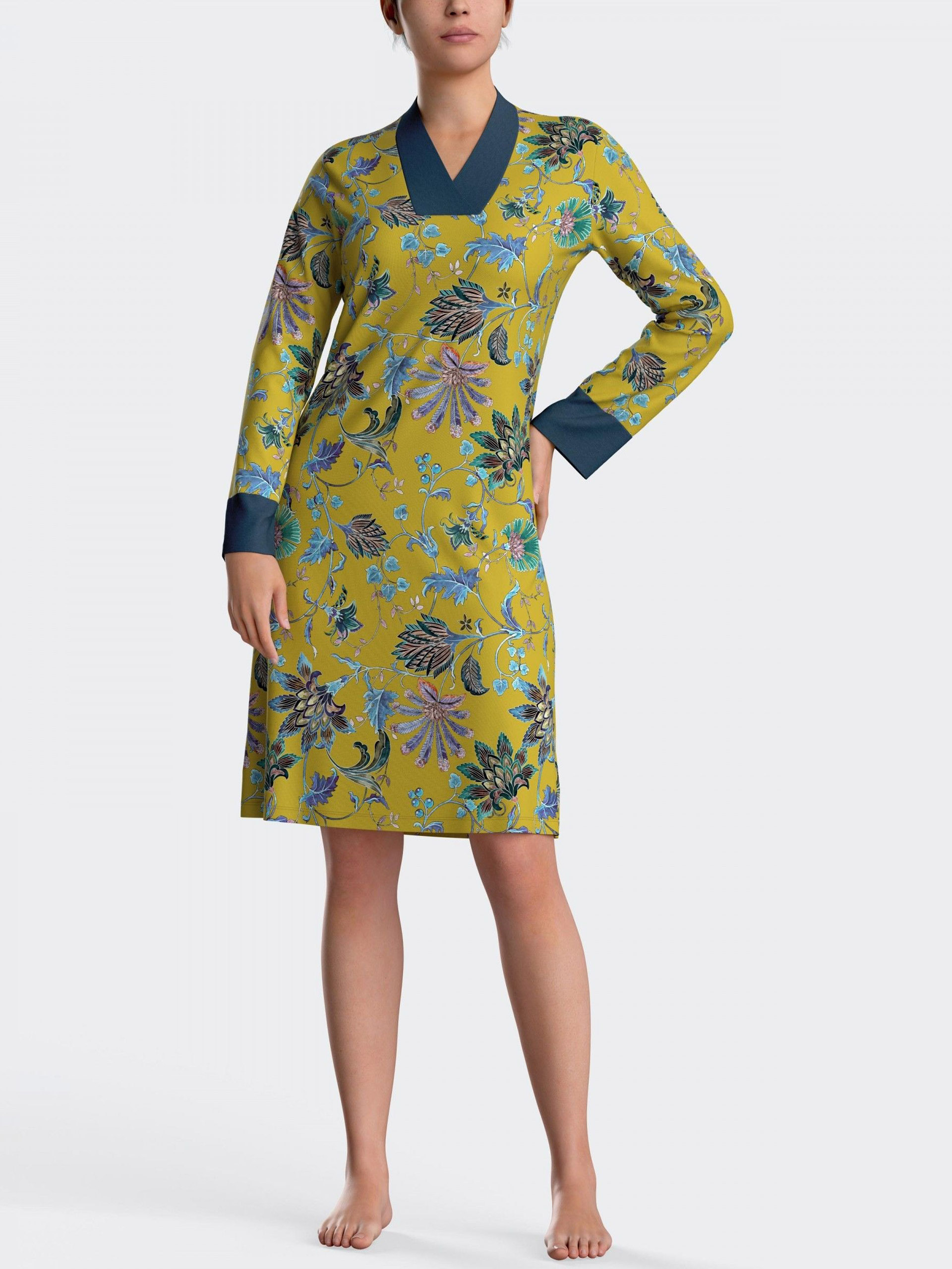 CAMISÓN DE MUJER IMPETUS IM8662N08