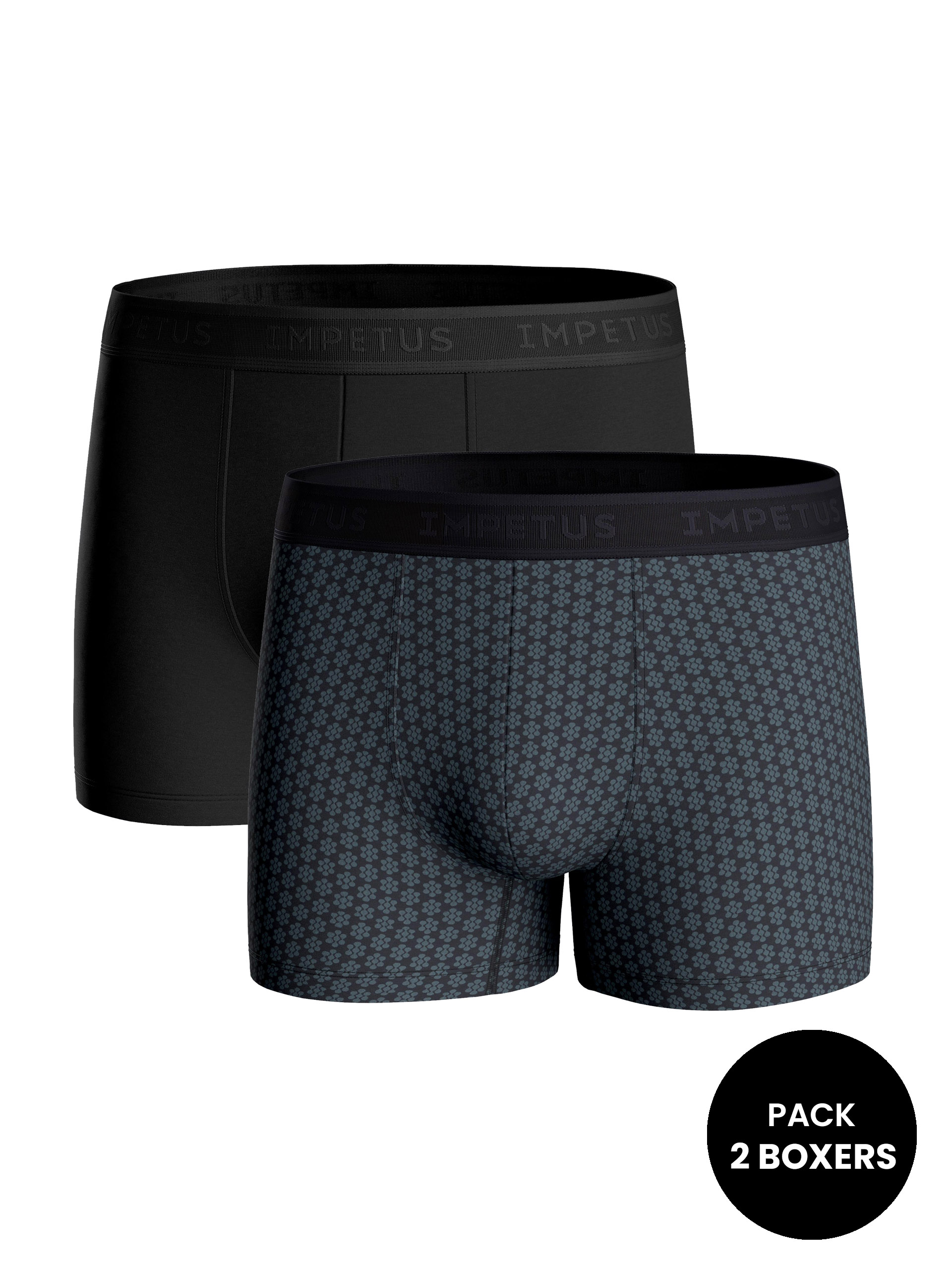 PACK 2 BOXER IMPETUS MEDIUM IM1221M71 P2