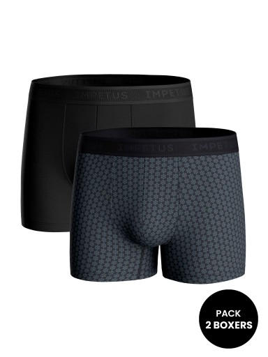 PACK 2 BOXER IMPETUS MEDIO IM1221M71 P2