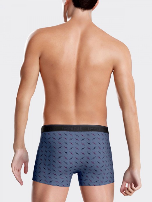 PACK 2 BOXER IMPETUS MEDIUM IM1221M77 P2
