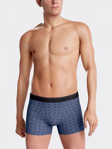PACK 2 BOXER IMPETUS MEDIUM IM1221M77 P2 PACK 2 BOXER IMPETUS MEDIUM IM1221M77 P2