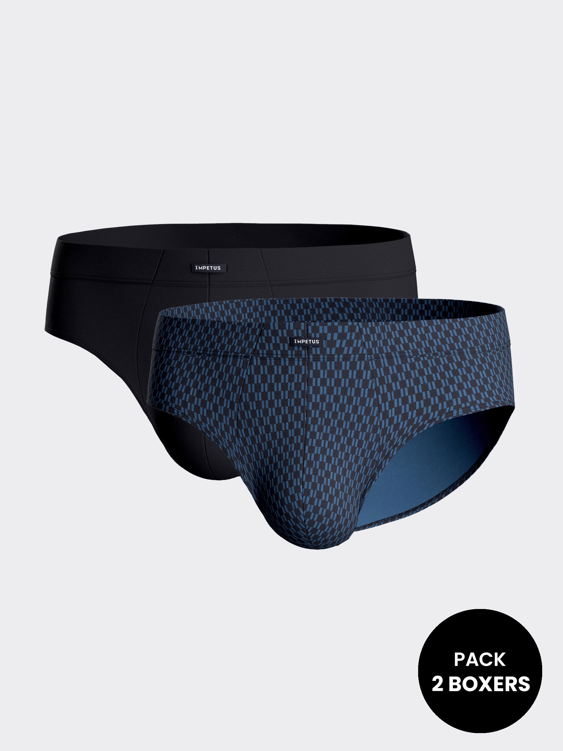 PACK 2 SLIP IMPETUS MEDIO IM1122M73 P2