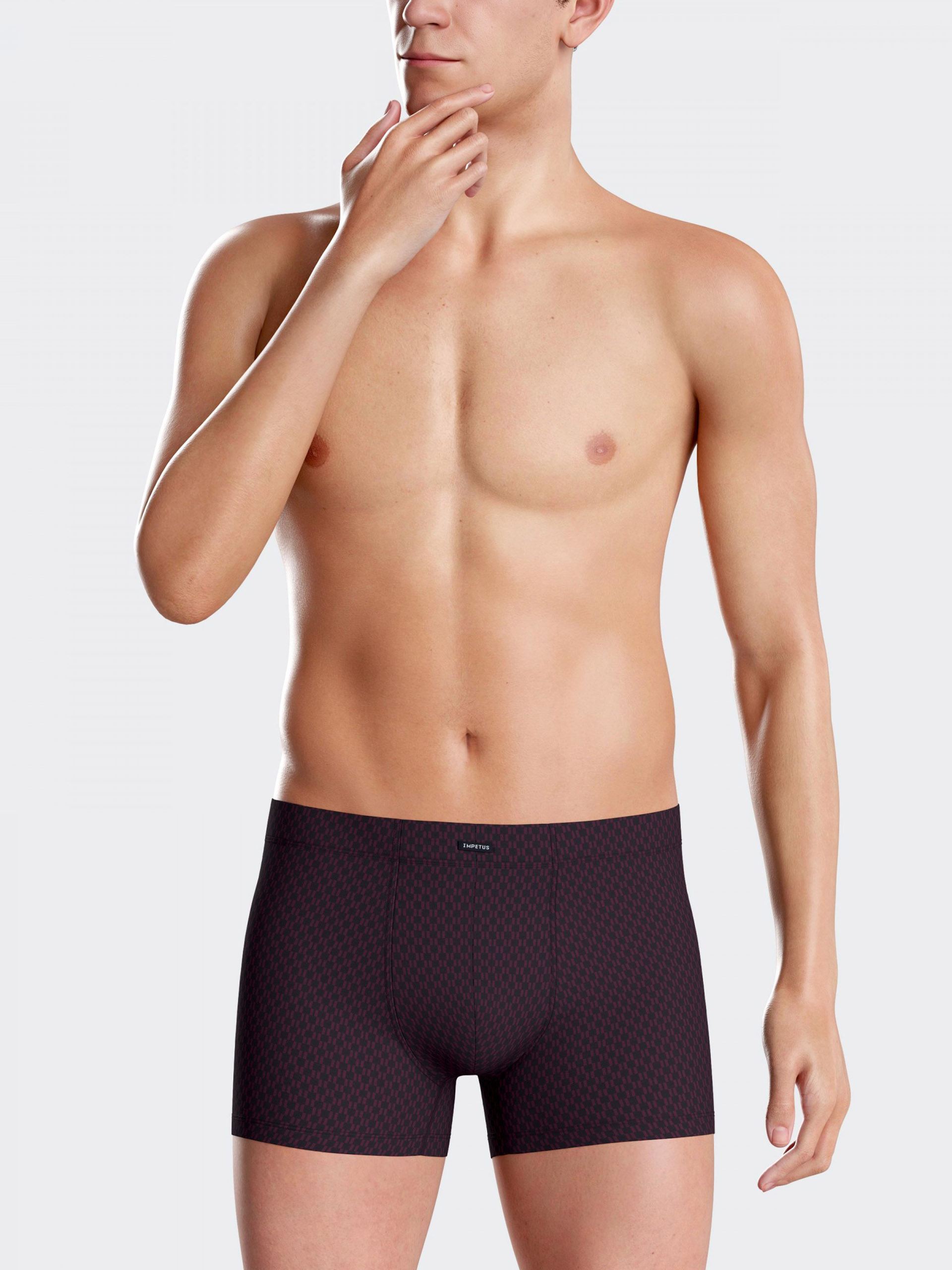 PACK 2 BOXER IMPETUS MEDIO IM1222M73 P2