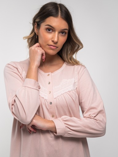 WOMEN'S SHIRT LANGIARTE BY MIRA 3106MW WOMEN'S SHIRT LANGIARTE BY MIRA 3106MW
