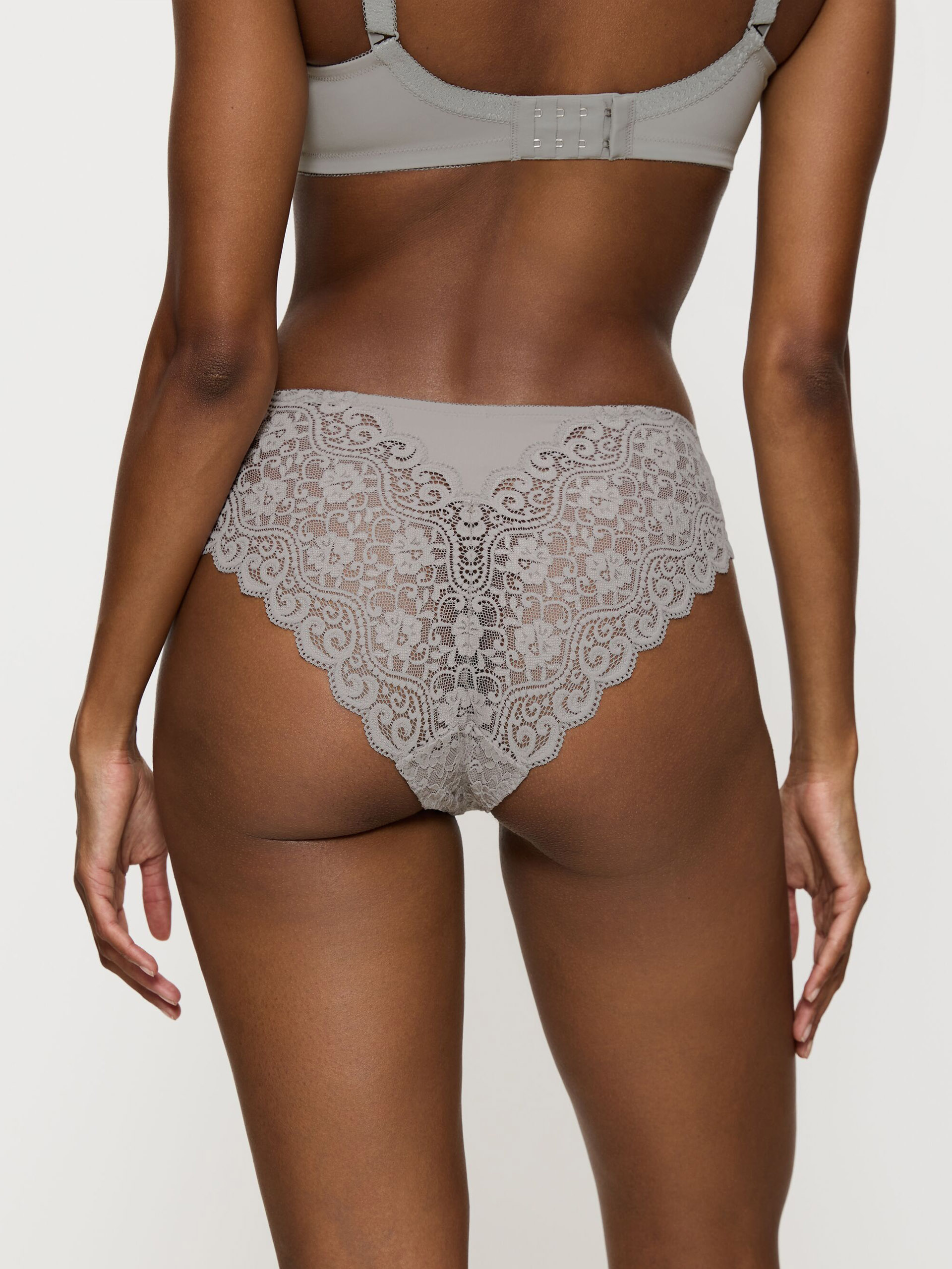 TRIUMPH AMOURETTE CALZONCILLOS TAI PIERNA ALTA