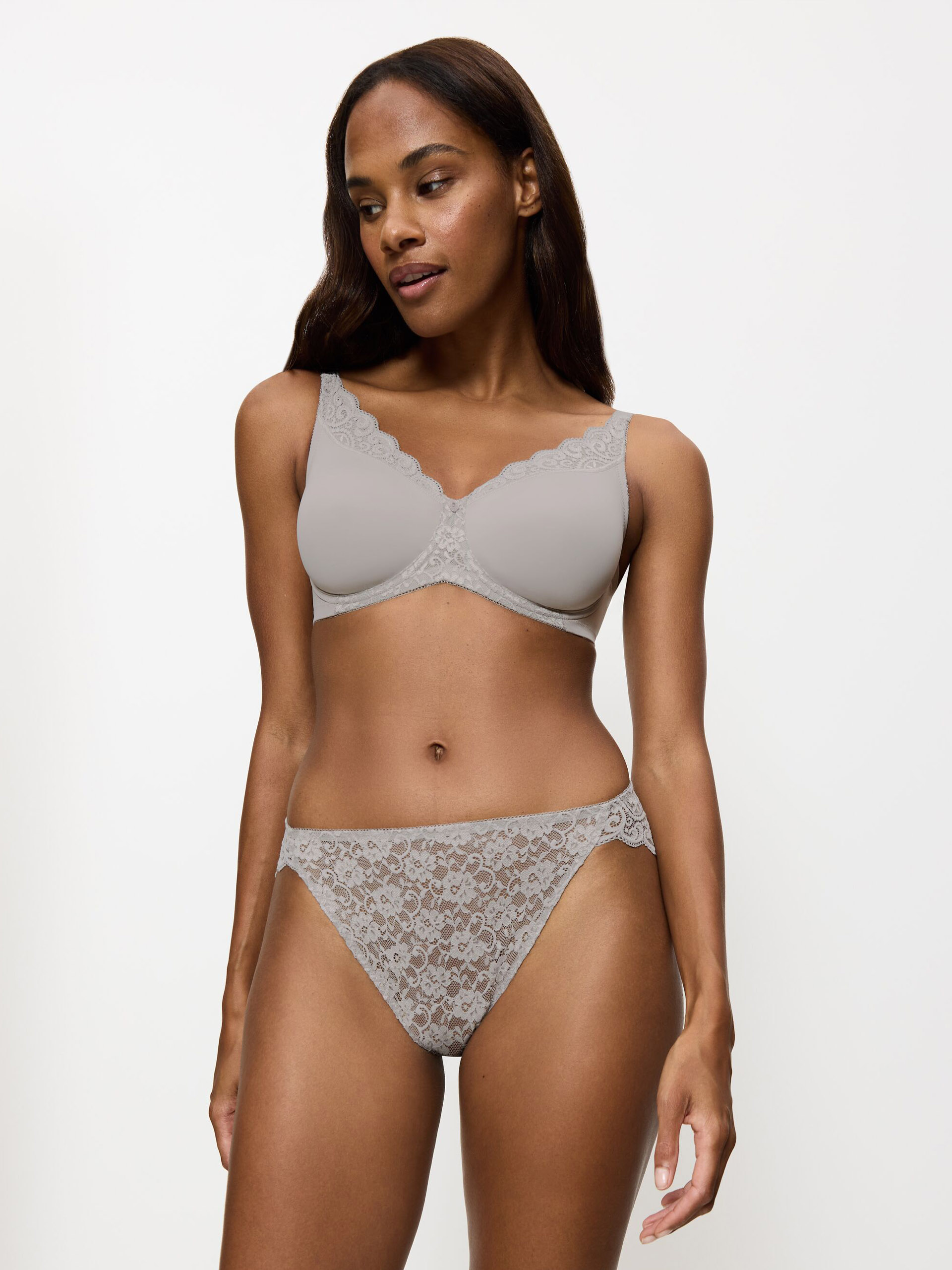 TRIUMPH AMOURETTE CALZONCILLOS TAI PIERNA ALTA