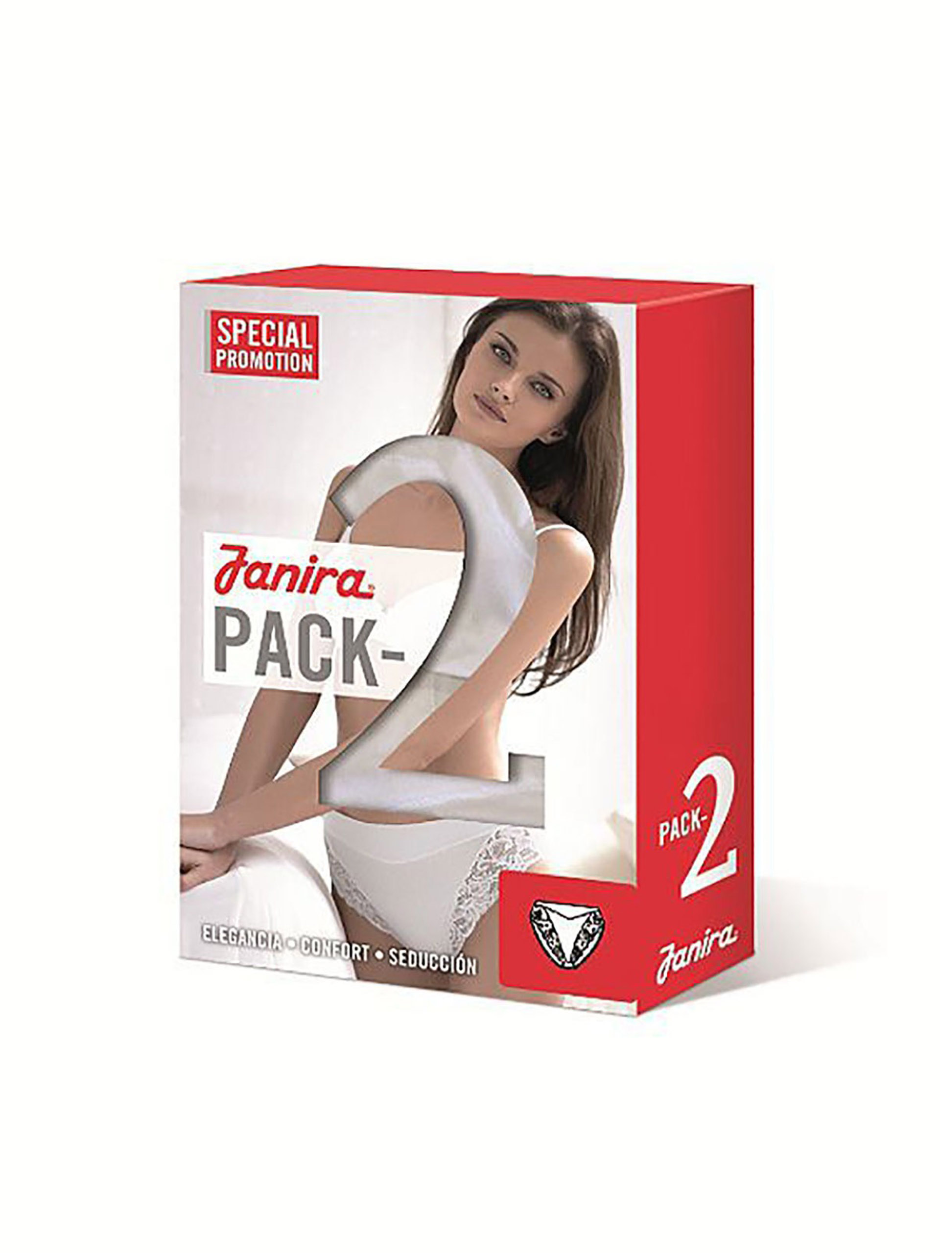 JANIRA SLIP P2 MILANO ESENCIAL 1031397