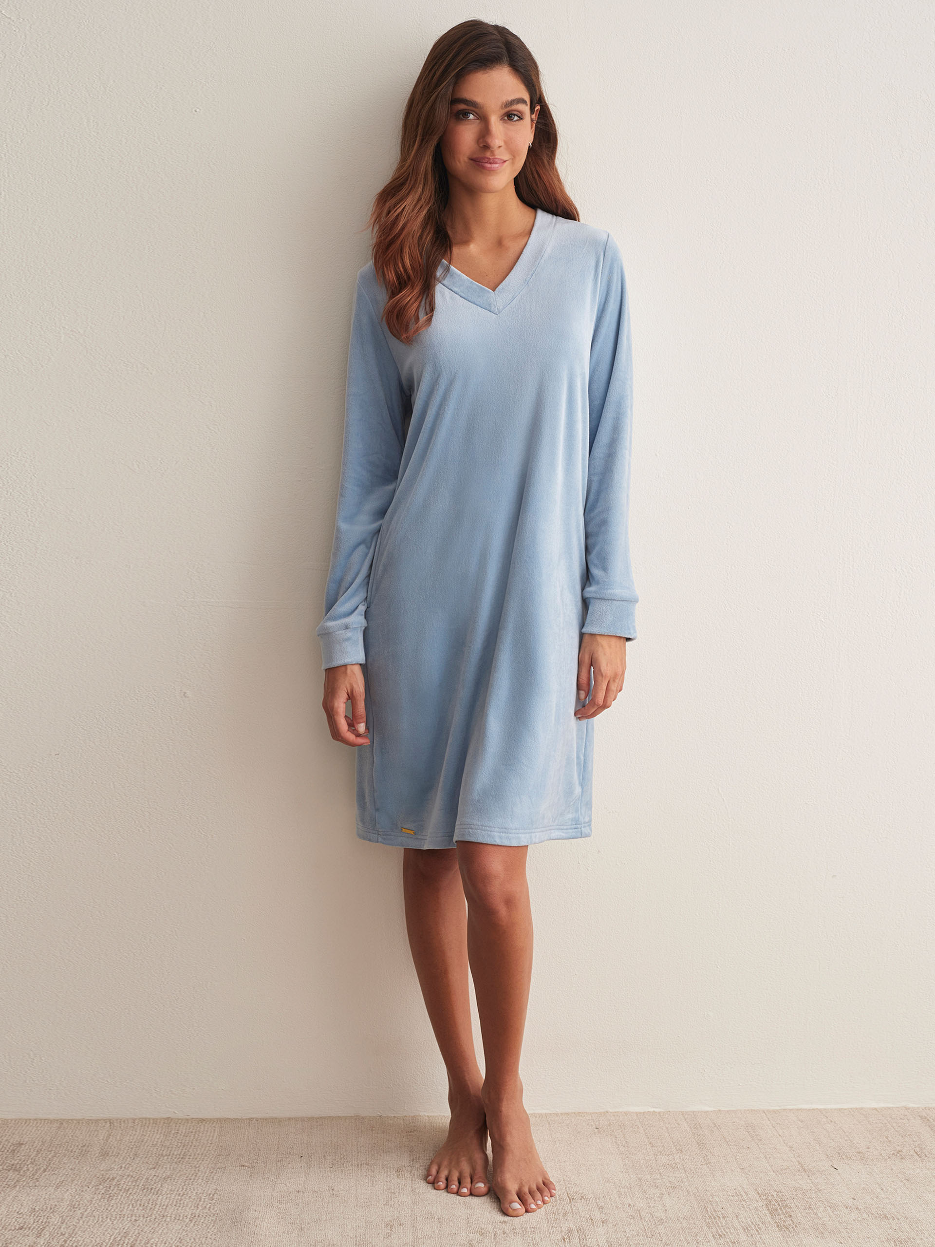 CAMISA SENHORA SELMARK P8363