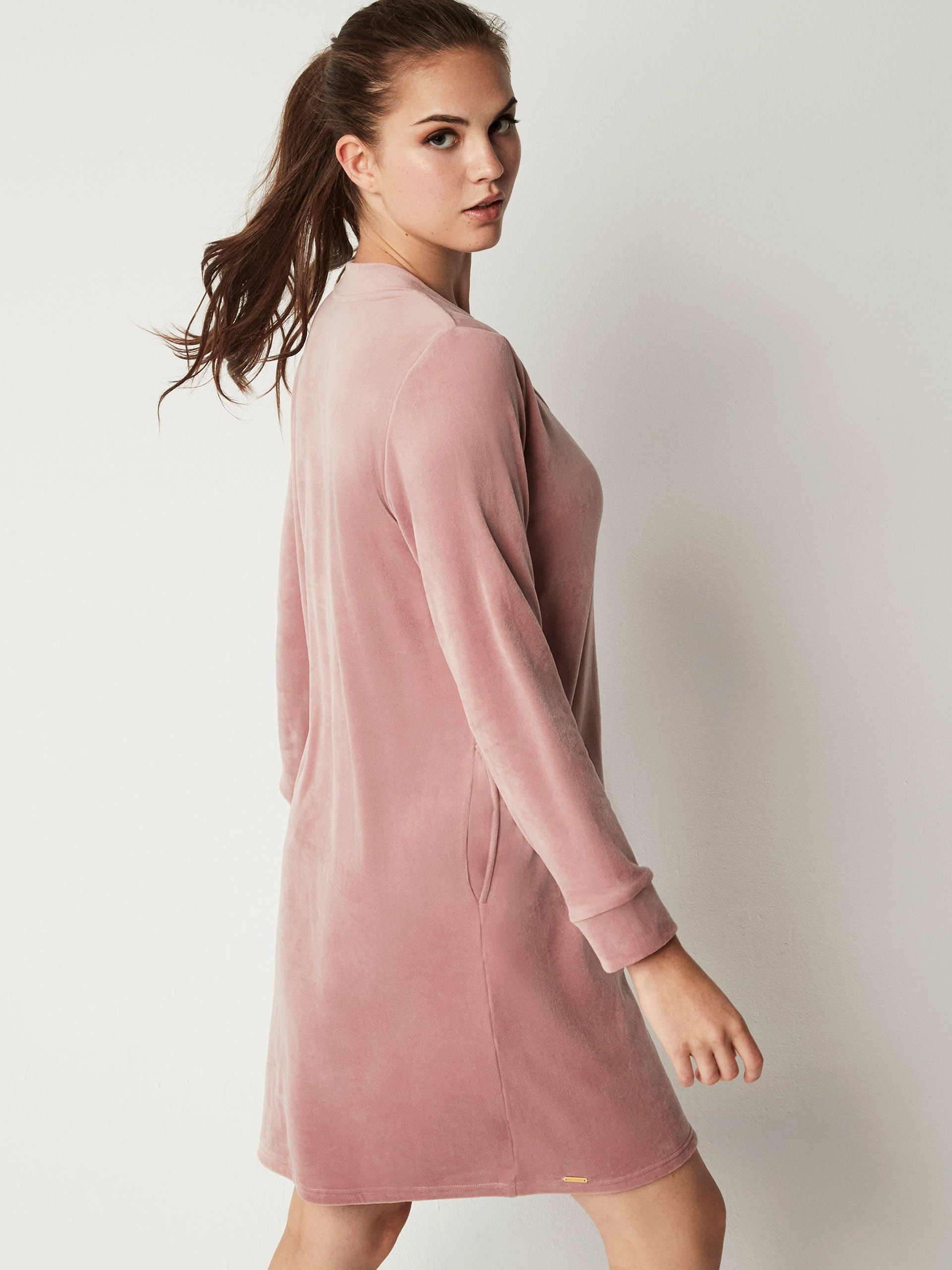 SELMARK LADIES SHIRT P8363