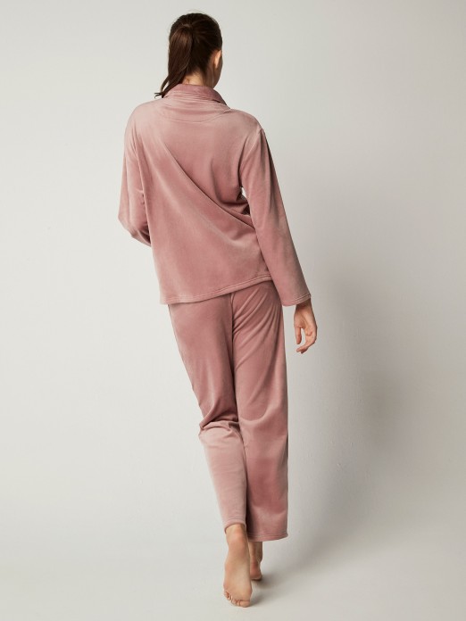PIJAMA SENHORA SELMARK P8376