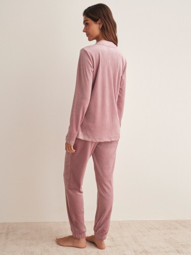 PIJAMA SENHORA SELMARK P8373