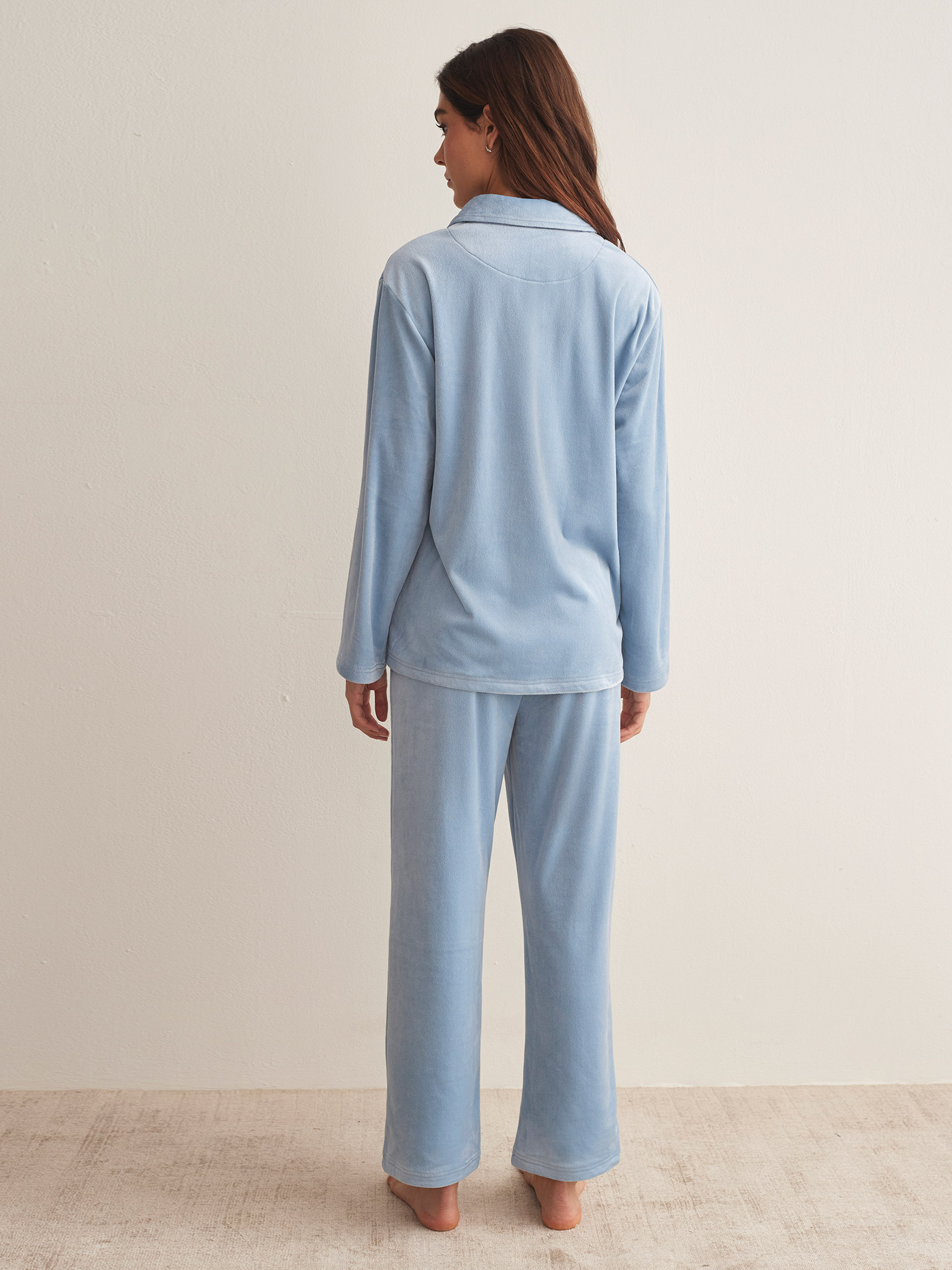 PIJAMA SENHORA SELMARK P8376