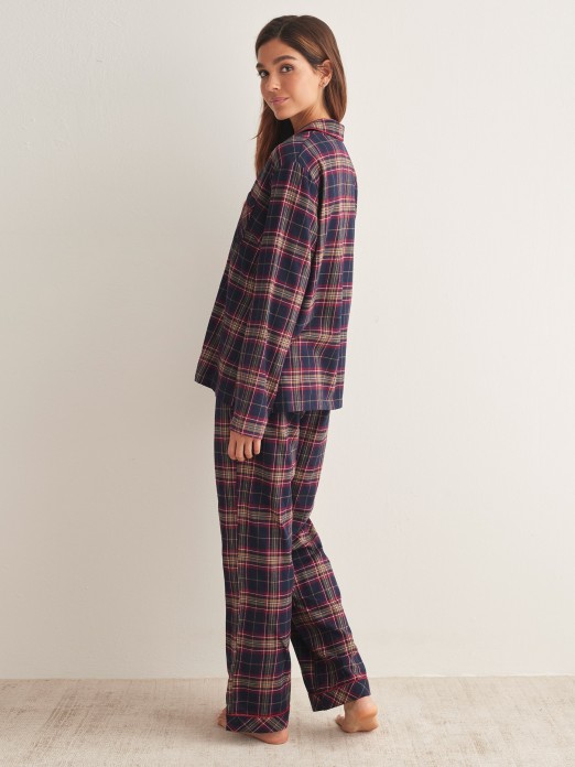 PIJAMA MULHER SELMARK P8876