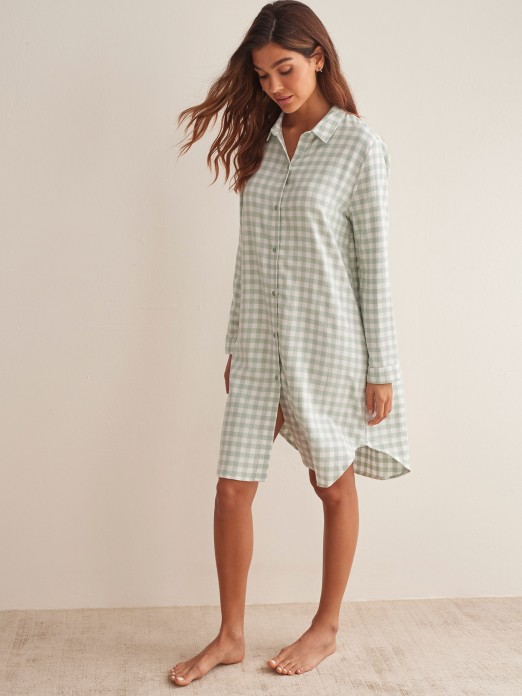 CAMISA SENHORA SELMARK P9163