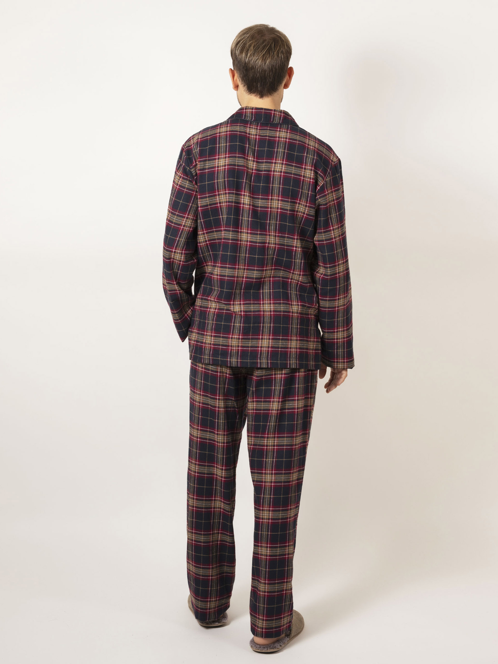 SELMARK MEN'S PYJAMAS P8886