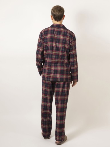 SELMARK MEN'S PYJAMAS P8886 SELMARK MEN'S PYJAMAS P8886