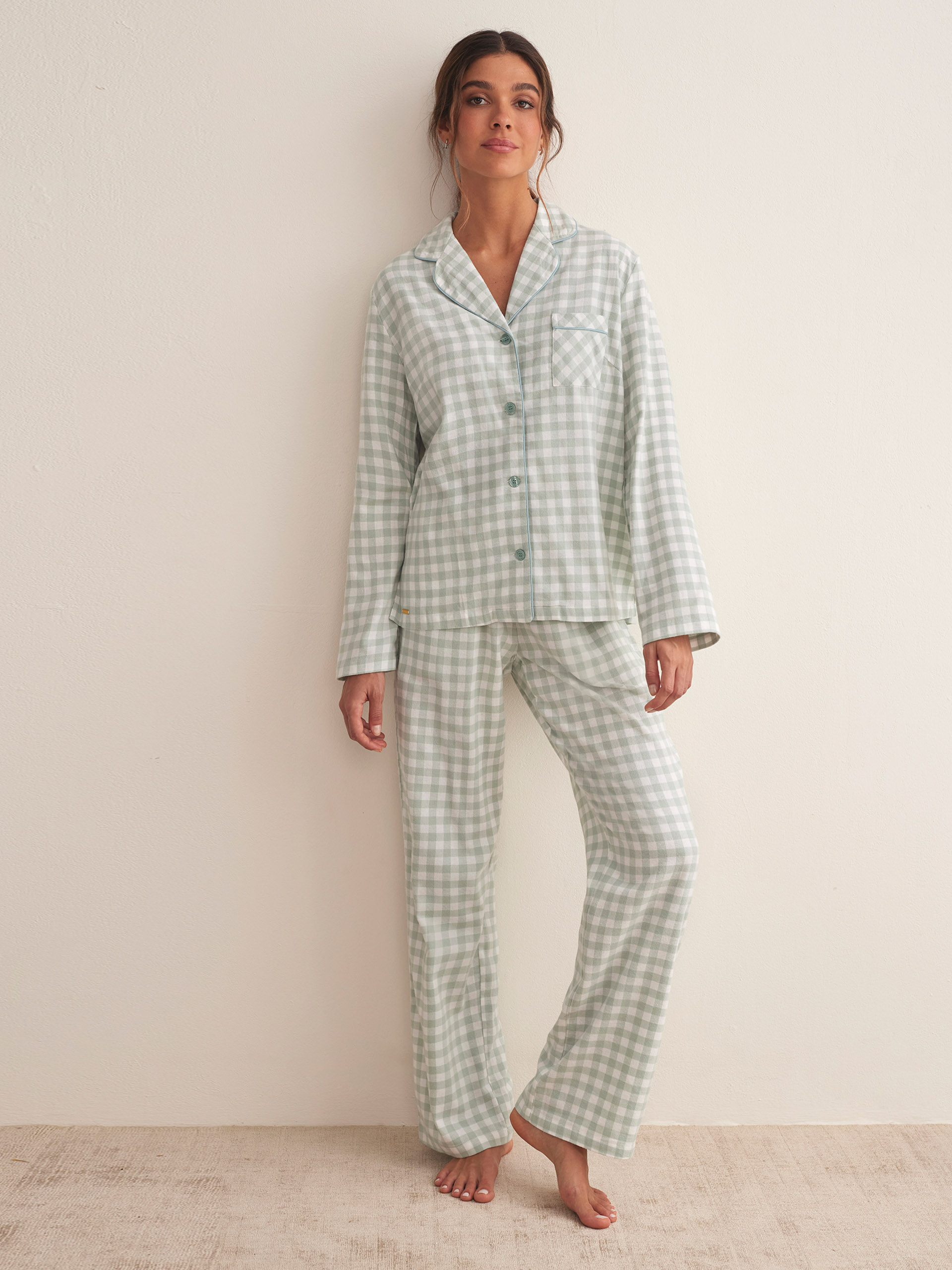 SELMARK PIJAMA DE MUJER P9176