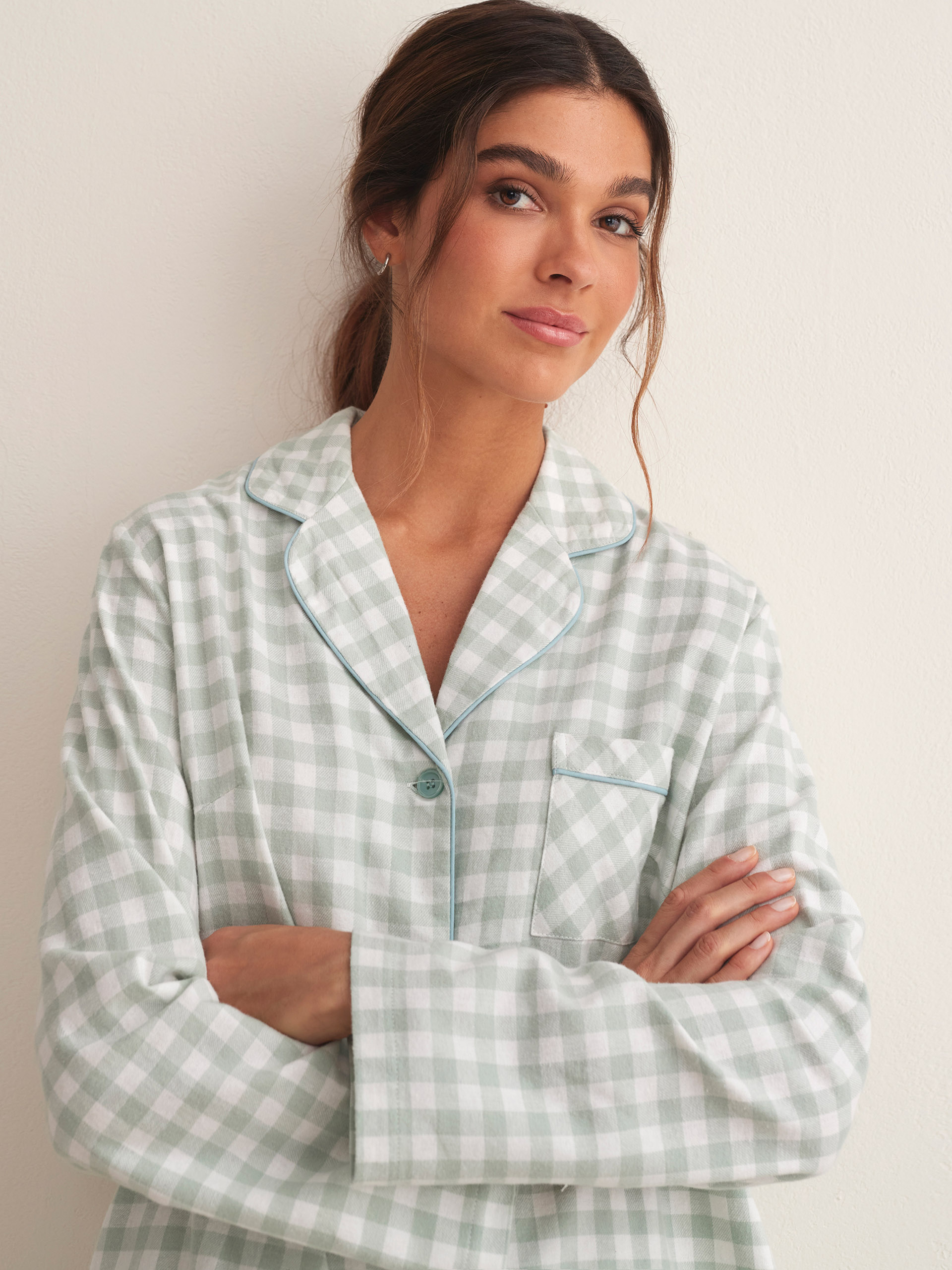SELMARK PIJAMA DE MUJER P9176