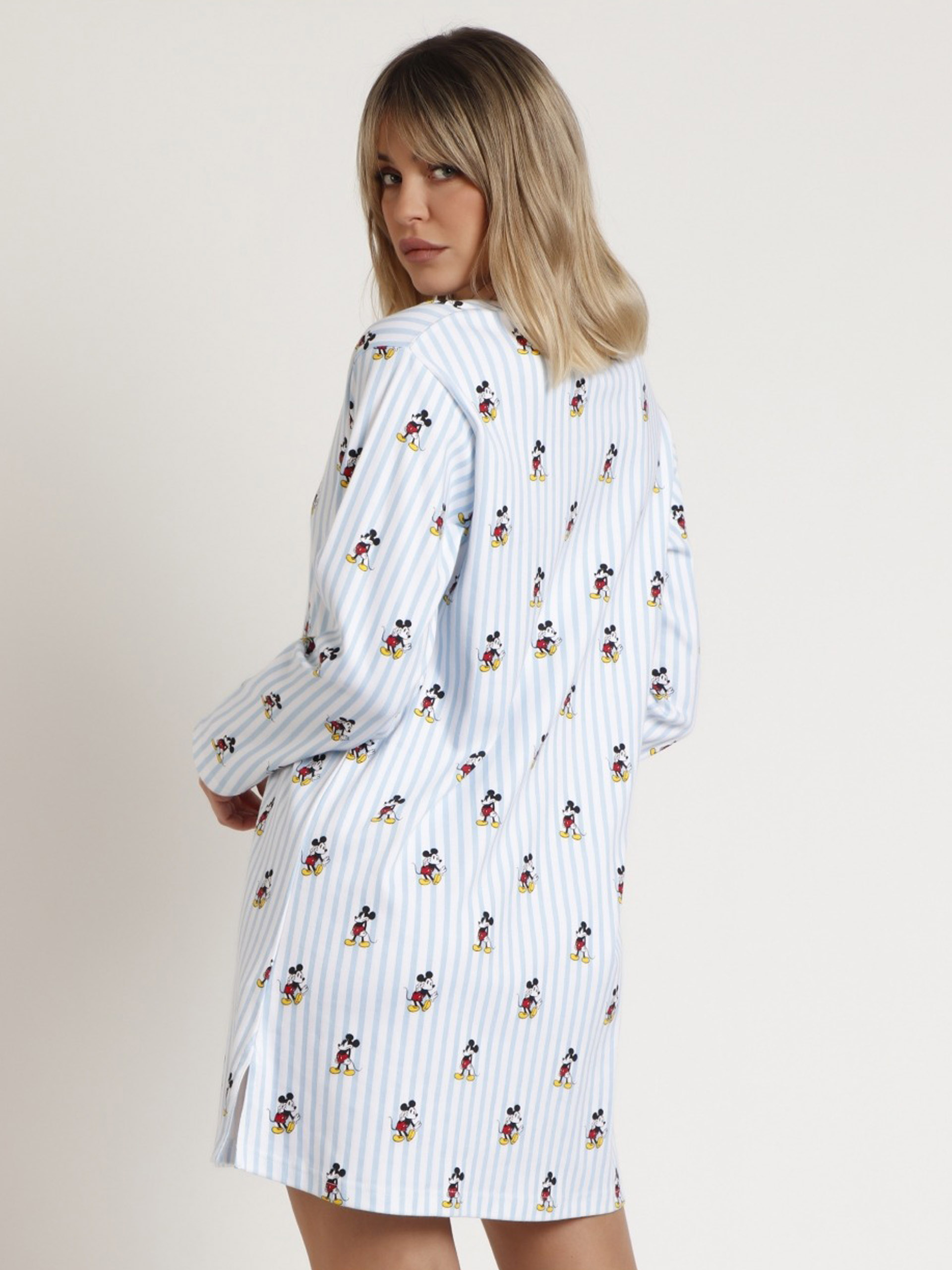 CAMISA SENHORA MICKEY NEW YORK D ADMAS 61301