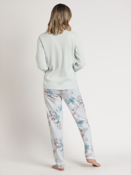 FRENCH GARDEN B ADMAS 62658 WOMEN'S PYJAMAS