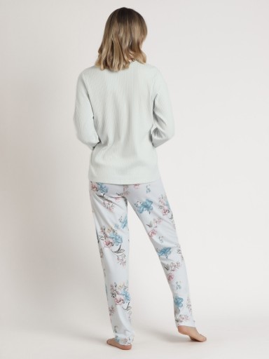 FRENCH GARDEN B ADMAS 62658 WOMEN'S PYJAMAS FRENCH GARDEN B ADMAS 62658 WOMEN'S PYJAMAS