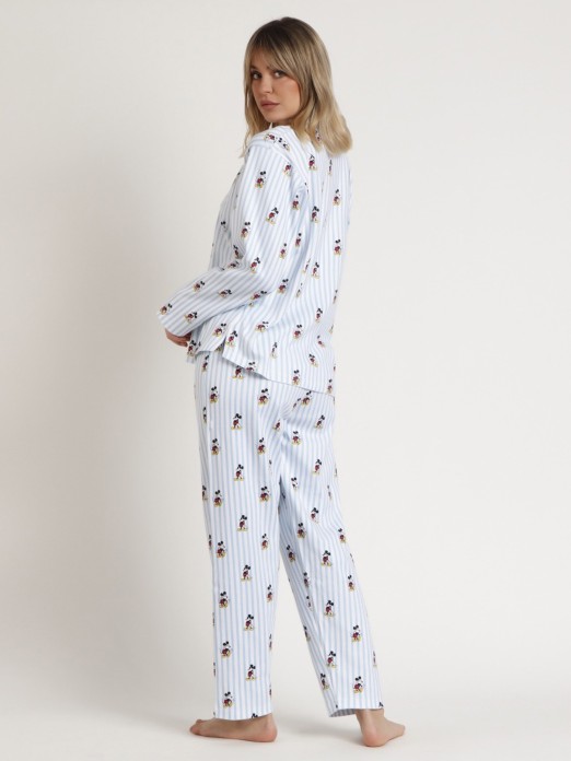 MICKEY NEW YORK LADY PAJAMAS C ADMAS 62663