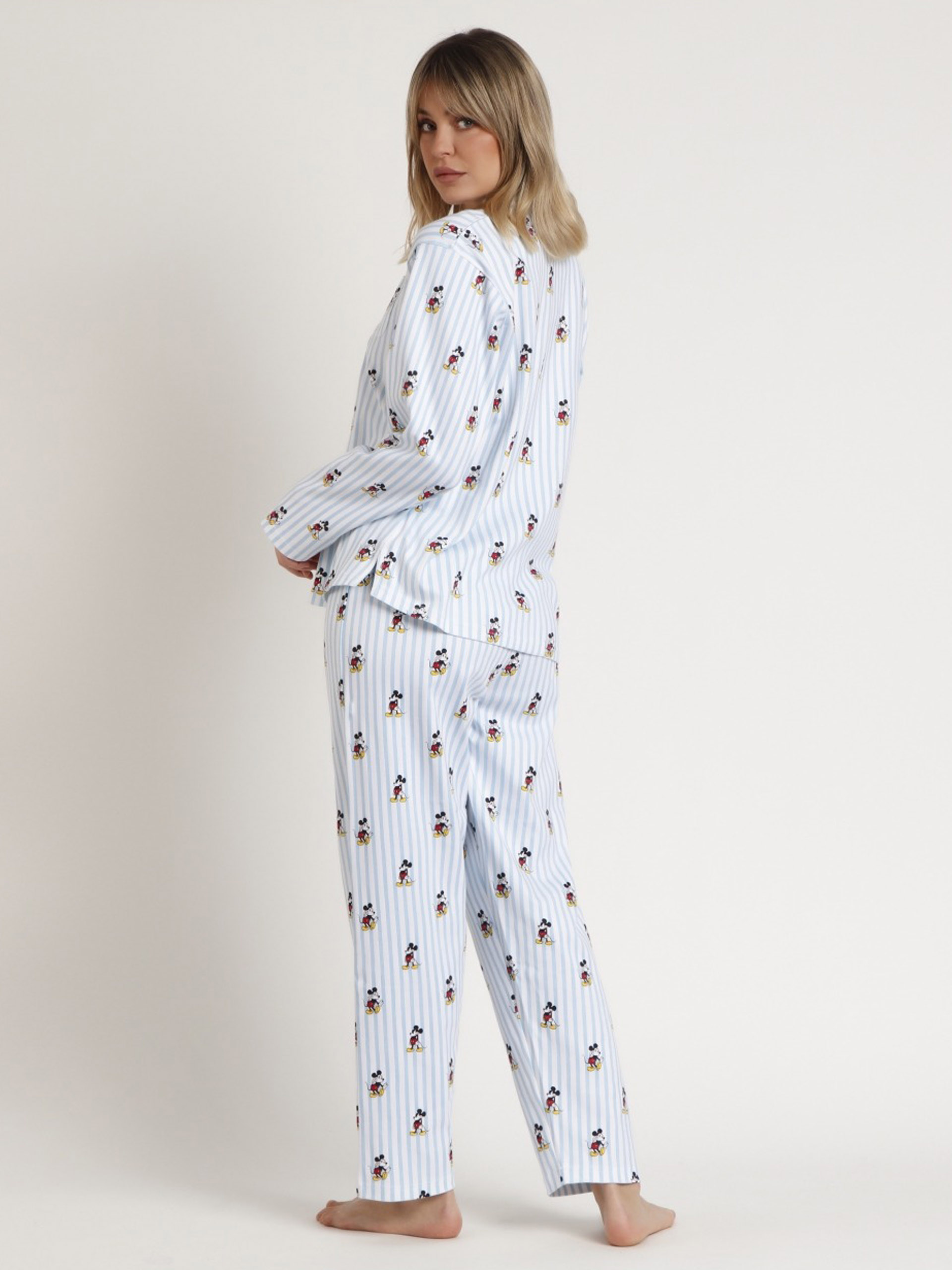 MICKEY NEW YORK PIJAMA SEÑORA C ADMAS 62663