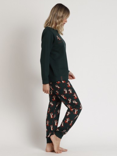 PIJAMA SENHORA CHIP&DALE A ADMAS 62670