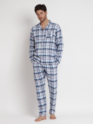 MEN'S PYJAMAS SAPPHIRE B ADMAS 62786