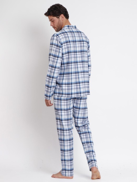 MEN'S PYJAMAS SAPPHIRE B ADMAS 62786